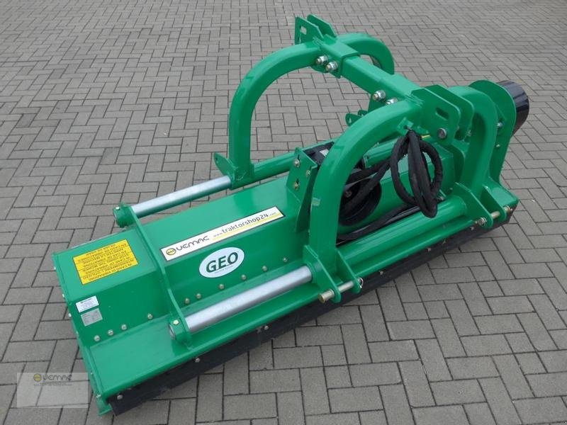 Vemac AG240 Mulcher Schlegelmulcher Front Heck Hammerschlegel NEU - Mulčer kladivar: slika 1 Vemac AG240 Mulcher Schlegelmulcher Front Heck Hammerschlegel NEU - Mulčer kladivar: slika 1