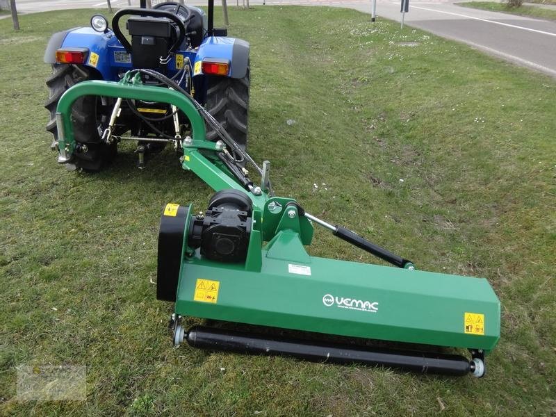 Vemac AGL145 Böschungsmulcher Seitenmulcher Mulcher Mähwerk Neu - Bočni mulčer: slika 1 Vemac AGL145 Böschungsmulcher Seitenmulcher Mulcher Mähwerk Neu - Bočni mulčer: slika 1