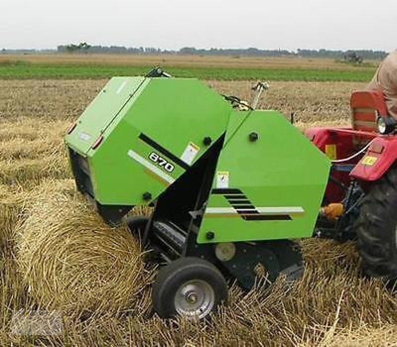 Vemac BP850 Ballenpresse Presse Rundballenpresse NEU - Balirka za okrogle bale: slika 2 Vemac BP850 Ballenpresse Presse Rundballenpresse NEU - Balirka za okrogle bale: slika 2