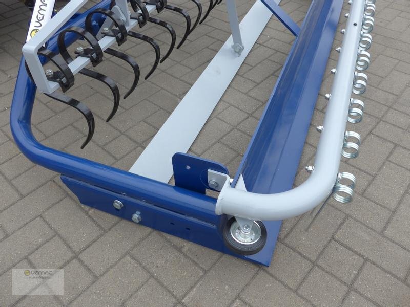 Vemac Bahnplaner Reitbahnplaner Reitplatzplaner Planer NEU 200cm - Oprema za obdelavo tal: slika 2 Vemac Bahnplaner Reitbahnplaner Reitplatzplaner Planer NEU 200cm - Oprema za obdelavo tal: slika 2