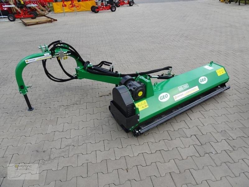 Vemac Böschungsmulcher Geo AGL185C 185cm Seitenmulcher Mulcher Mähwerk NEU - Bočni mulčer: slika 3 Vemac Böschungsmulcher Geo AGL185C 185cm Seitenmulcher Mulcher Mähwerk NEU - Bočni mulčer: slika 3