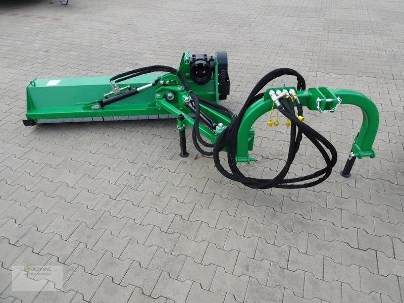 Vemac Böschungsmulcher Geo AGL185C 185cm Seitenmulcher Mulcher Mähwerk NEU - Bočni mulčer: slika 4 Vemac Böschungsmulcher Geo AGL185C 185cm Seitenmulcher Mulcher Mähwerk NEU - Bočni mulčer: slika 4