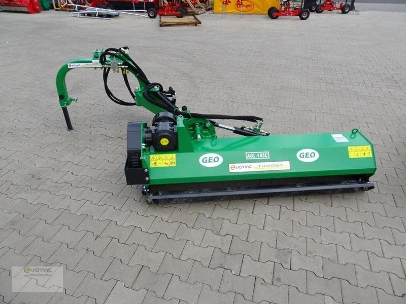 Vemac Böschungsmulcher Geo AGL185C 185cm Seitenmulcher Mulcher Mähwerk NEU - Bočni mulčer: slika 2 Vemac Böschungsmulcher Geo AGL185C 185cm Seitenmulcher Mulcher Mähwerk NEU - Bočni mulčer: slika 2