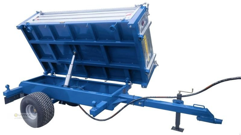 Vemac Dreiseitenkipper 1500kg 1,5t Kipper Anhänger Kippanhänger Traktor - Kmetijska kiper prikolica/ Demper: slika 3 Vemac Dreiseitenkipper 1500kg 1,5t Kipper Anhänger Kippanhänger Traktor - Kmetijska kiper prikolica/ Demper: slika 3