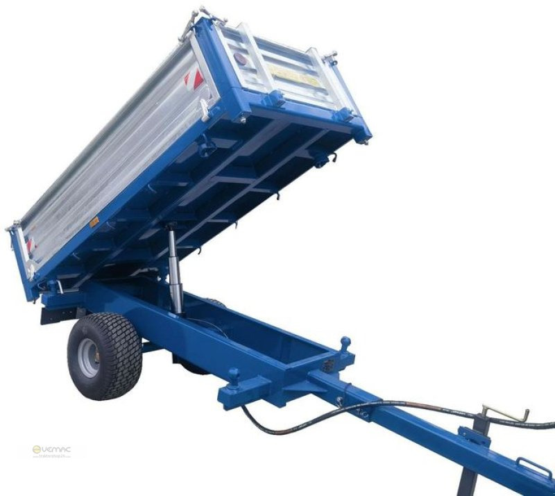 Vemac Dreiseitenkipper 1500kg 1,5t Kipper Anhänger Kippanhänger Traktor - Kmetijska kiper prikolica/ Demper: slika 2 Vemac Dreiseitenkipper 1500kg 1,5t Kipper Anhänger Kippanhänger Traktor - Kmetijska kiper prikolica/ Demper: slika 2