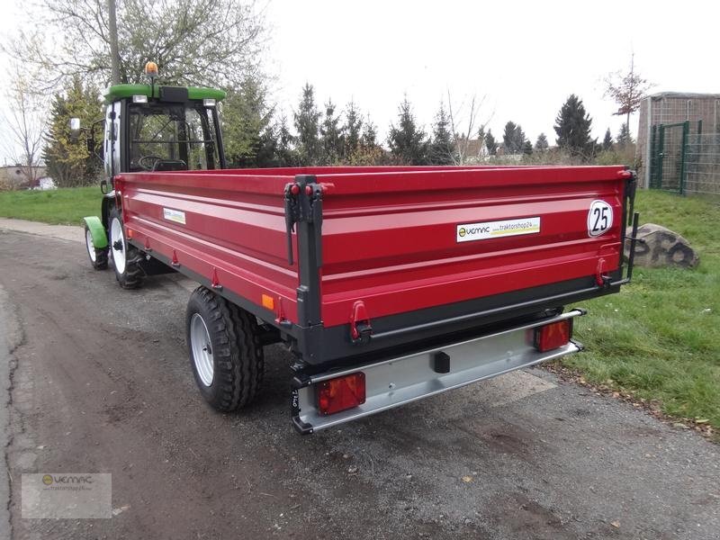 Vemac Dreiseitenkipper 3-Seitenkipper Kipper NEU 4.500kg - Kmetijska kiper prikolica/ Demper: slika 5 Vemac Dreiseitenkipper 3-Seitenkipper Kipper NEU 4.500kg - Kmetijska kiper prikolica/ Demper: slika 5