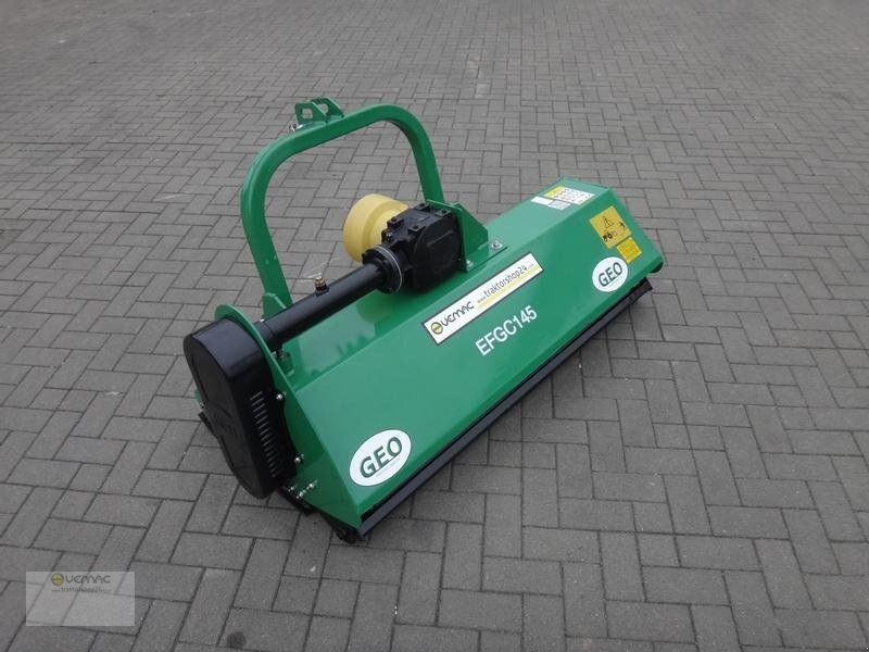 Vemac EFGC145 145cm Mulcher Schlegelmulcher Hammerschlegel NEU - Mulčer kladivar: slika 1 Vemac EFGC145 145cm Mulcher Schlegelmulcher Hammerschlegel NEU - Mulčer kladivar: slika 1