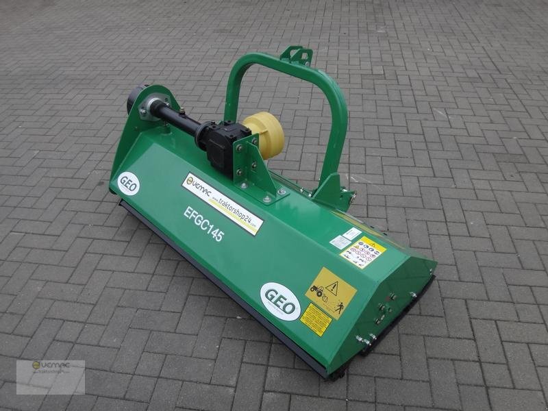 Vemac EFGC185 185cm Mulcher Schlegelmulcher Hammerschlegel NEU - Mulčer kladivar: slika 4 Vemac EFGC185 185cm Mulcher Schlegelmulcher Hammerschlegel NEU - Mulčer kladivar: slika 4