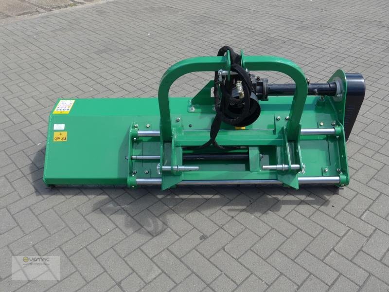 Nov Mulčer kladivar Vemac EFGCH195 195cm Mulcher Schlegelmulcher Hammerschlegel NEU: slika 6
