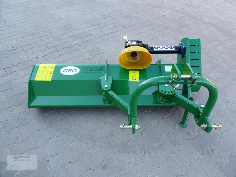 Vemac EFM145 145cm Mulcher Schlegelmulcher Hammerschlegel NEU - Mulčer kladivar: slika 5 Vemac EFM145 145cm Mulcher Schlegelmulcher Hammerschlegel NEU - Mulčer kladivar: slika 5