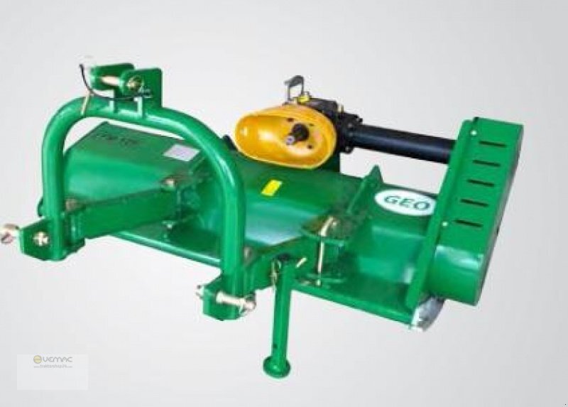 Vemac EFM145 145cm Mulcher Schlegelmulcher Hammerschlegel NEU - Mulčer kladivar: slika 1 Vemac EFM145 145cm Mulcher Schlegelmulcher Hammerschlegel NEU - Mulčer kladivar: slika 1