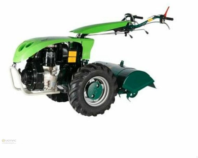 Vemac Einachser Traktor 12PS Diesel Special Green Einachstraktor NEU - Vrtni orač: slika 2 Vemac Einachser Traktor 12PS Diesel Special Green Einachstraktor NEU - Vrtni orač: slika 2