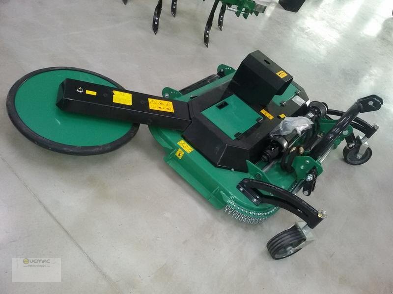 Vemac GB150H Sichelmähwerk Mähwerk Zaunmähwerk 150cm Hydraulik NEU - Kosilnica: slika 1 Vemac GB150H Sichelmähwerk Mähwerk Zaunmähwerk 150cm Hydraulik NEU - Kosilnica: slika 1