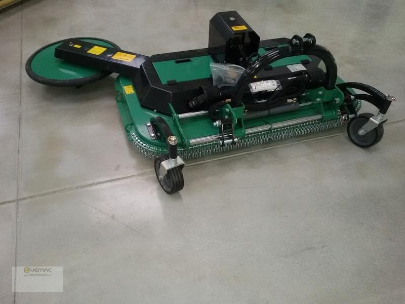 Vemac GB150H Sichelmähwerk Mähwerk Zaunmähwerk 150cm Hydraulik NEU - Kosilnica: slika 2 Vemac GB150H Sichelmähwerk Mähwerk Zaunmähwerk 150cm Hydraulik NEU - Kosilnica: slika 2