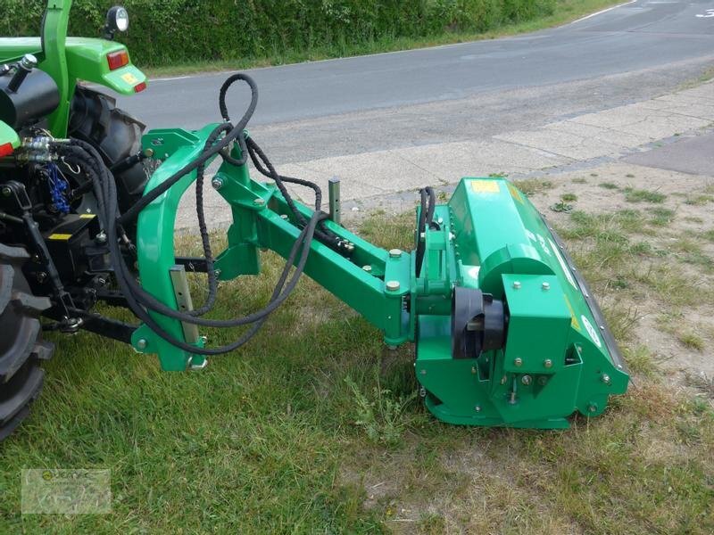 Vemac GEO Böschungsmulcher AGF140 160 180 Mulcher Seitenmulcher - Bočni mulčer: slika 1 Vemac GEO Böschungsmulcher AGF140 160 180 Mulcher Seitenmulcher - Bočni mulčer: slika 1