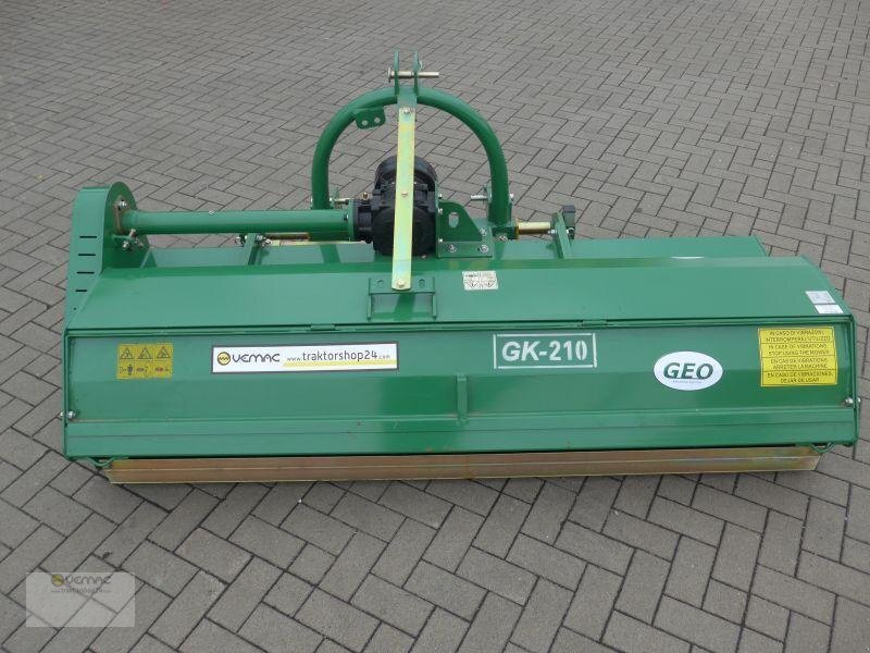 Vemac GKK240 240cm Mulcher Schlegelmulcher Hydraulik NEU Mähwerk - Mulčer kladivar: slika 2 Vemac GKK240 240cm Mulcher Schlegelmulcher Hydraulik NEU Mähwerk - Mulčer kladivar: slika 2