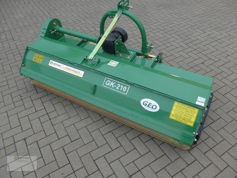 Vemac GKK240 240cm Mulcher Schlegelmulcher Hydraulik NEU Mähwerk - Mulčer kladivar: slika 1 Vemac GKK240 240cm Mulcher Schlegelmulcher Hydraulik NEU Mähwerk - Mulčer kladivar: slika 1