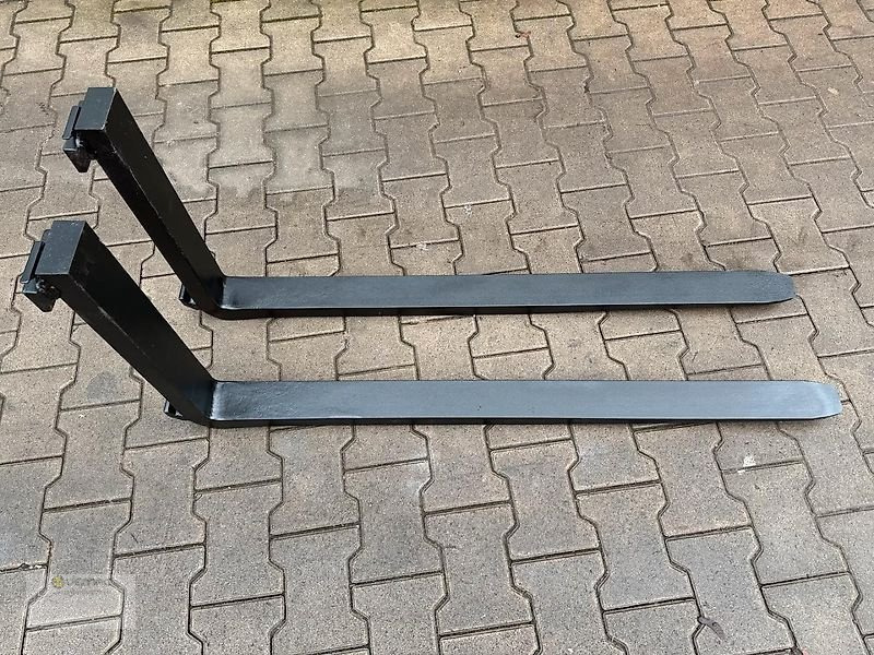 Vemac Gabelzinken Zinken 1200mm 2000kg 2to Palettengabel Frontlader NEU - Sprednji nakladalnik za traktor: slika 5 Vemac Gabelzinken Zinken 1200mm 2000kg 2to Palettengabel Frontlader NEU - Sprednji nakladalnik za traktor: slika 5