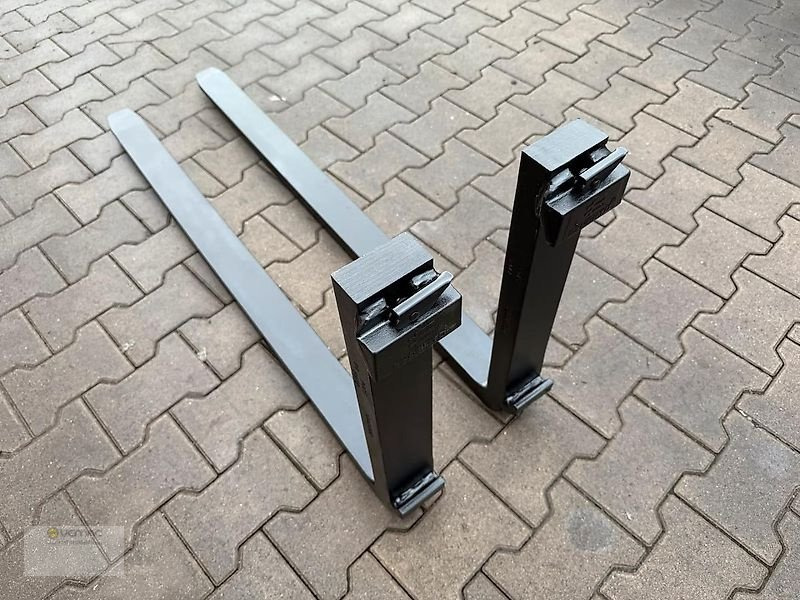 Vemac Gabelzinken Zinken 1200mm 2000kg 2to Palettengabel Frontlader NEU - Sprednji nakladalnik za traktor: slika 2 Vemac Gabelzinken Zinken 1200mm 2000kg 2to Palettengabel Frontlader NEU - Sprednji nakladalnik za traktor: slika 2