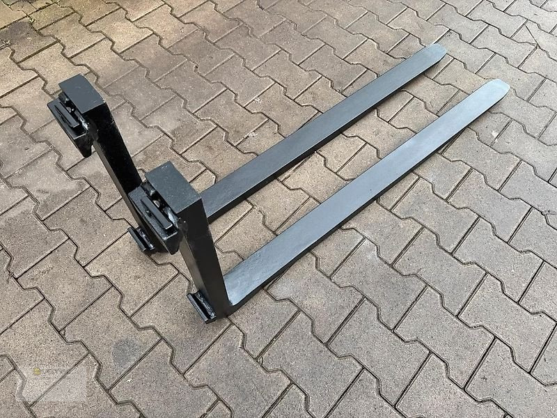 Vemac Gabelzinken Zinken 1200mm 2000kg 2to Palettengabel Frontlader NEU - Sprednji nakladalnik za traktor: slika 4 Vemac Gabelzinken Zinken 1200mm 2000kg 2to Palettengabel Frontlader NEU - Sprednji nakladalnik za traktor: slika 4