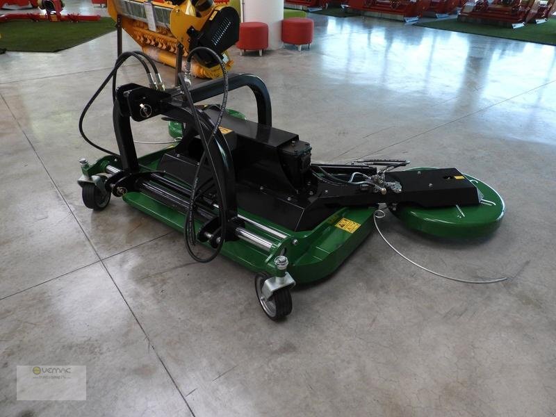 Vemac Geo GB120DD Sichelmähwerk Zaunmähwerk Zaunmäher Weinbau Obstbau - Kosilnica: slika 2 Vemac Geo GB120DD Sichelmähwerk Zaunmähwerk Zaunmäher Weinbau Obstbau - Kosilnica: slika 2