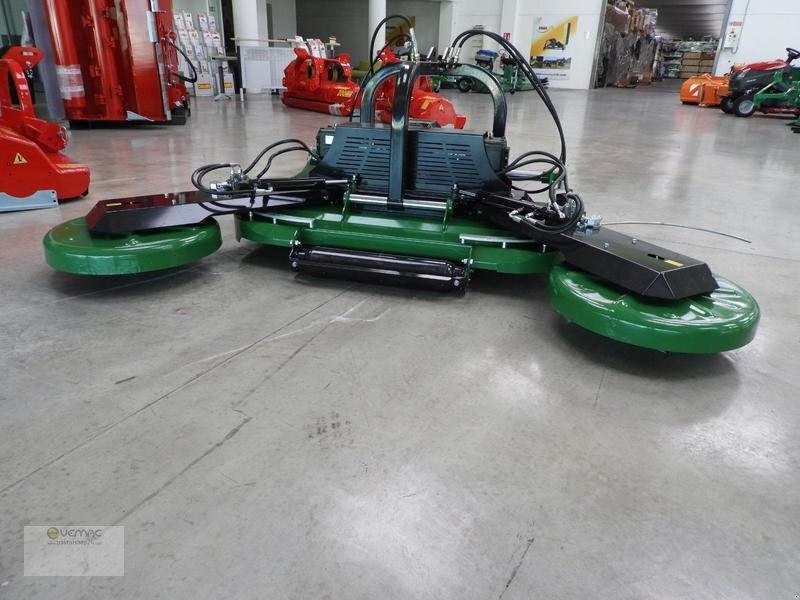 Vemac Geo GB180DD Sichelmähwerk Zaunmähwerk Zaunmäher Weinbau Obstbau - Kosilnica: slika 4 Vemac Geo GB180DD Sichelmähwerk Zaunmähwerk Zaunmäher Weinbau Obstbau - Kosilnica: slika 4