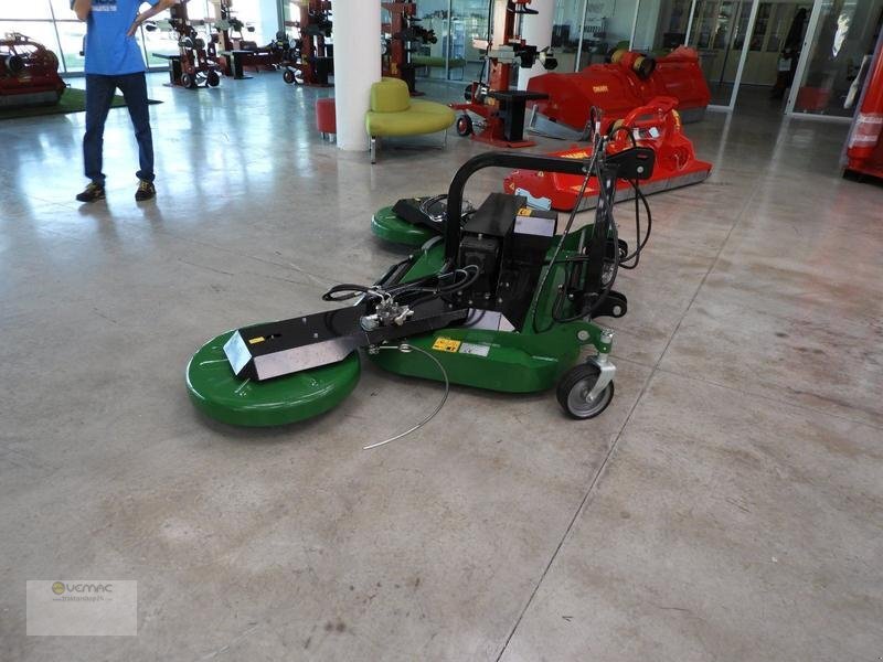 Vemac Geo GB180DD Sichelmähwerk Zaunmähwerk Zaunmäher Weinbau Obstbau - Kosilnica: slika 5 Vemac Geo GB180DD Sichelmähwerk Zaunmähwerk Zaunmäher Weinbau Obstbau - Kosilnica: slika 5