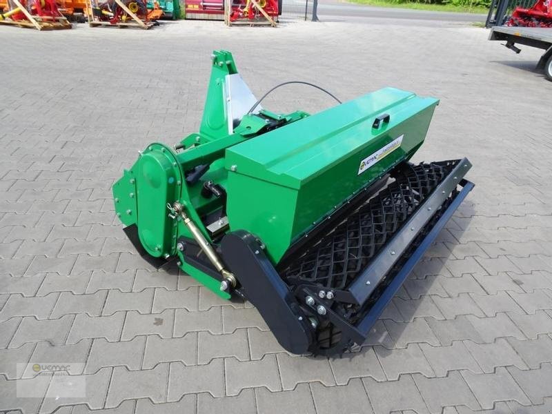 Vemac Geo SB125 Umkehrfräse Saatkasten Bodenfräse Bodenumkehrfräse NEU - Zemeljska freza: slika 2 Vemac Geo SB125 Umkehrfräse Saatkasten Bodenfräse Bodenumkehrfräse NEU - Zemeljska freza: slika 2