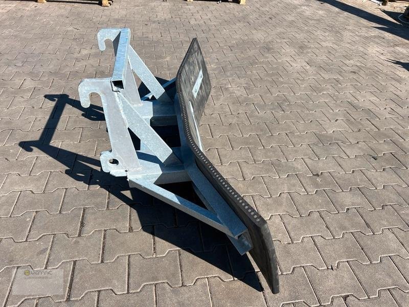 Vemac Gummischieber 200 Weidemann Kramer Wacker Hoflader Futterschieber - Rezilo za Kmetijski stroj: slika 5 Vemac Gummischieber 200 Weidemann Kramer Wacker Hoflader Futterschieber - Rezilo za Kmetijski stroj: slika 5