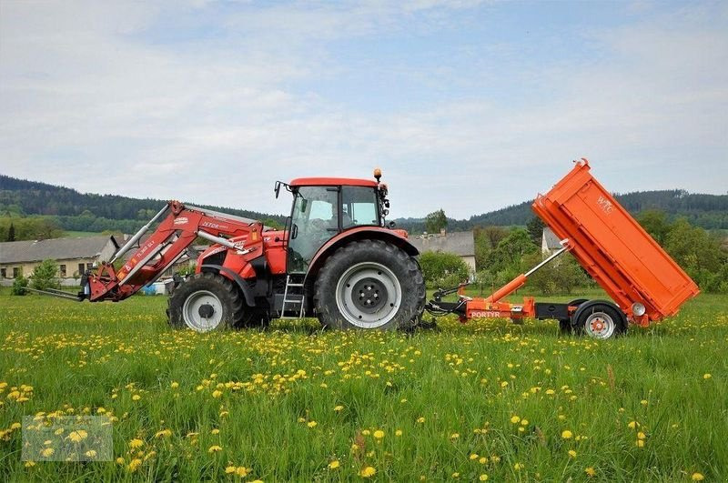 Vemac Hakenliftanhänger Abroller 4300kg WTC Traktor LKW Container NEU - Kmetijska kiper prikolica/ Demper: slika 4 Vemac Hakenliftanhänger Abroller 4300kg WTC Traktor LKW Container NEU - Kmetijska kiper prikolica/ Demper: slika 4