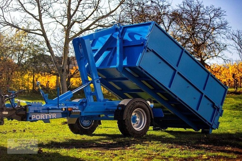 Vemac Hakenliftanhänger Abroller 4300kg WTC Traktor LKW Container NEU - Kmetijska kiper prikolica/ Demper: slika 5 Vemac Hakenliftanhänger Abroller 4300kg WTC Traktor LKW Container NEU - Kmetijska kiper prikolica/ Demper: slika 5