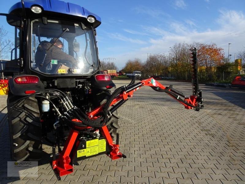 Vemac Heckenschere Boxer HSC130 130cm Astschere Mähbalken Mähwerk NEU - Mulčer na roki: slika 1 Vemac Heckenschere Boxer HSC130 130cm Astschere Mähbalken Mähwerk NEU - Mulčer na roki: slika 1