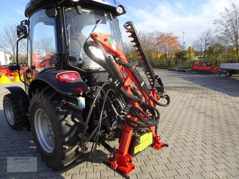 Vemac Heckenschere Boxer HSC130 130cm Astschere Mähbalken Mähwerk NEU - Mulčer na roki: slika 2 Vemac Heckenschere Boxer HSC130 130cm Astschere Mähbalken Mähwerk NEU - Mulčer na roki: slika 2