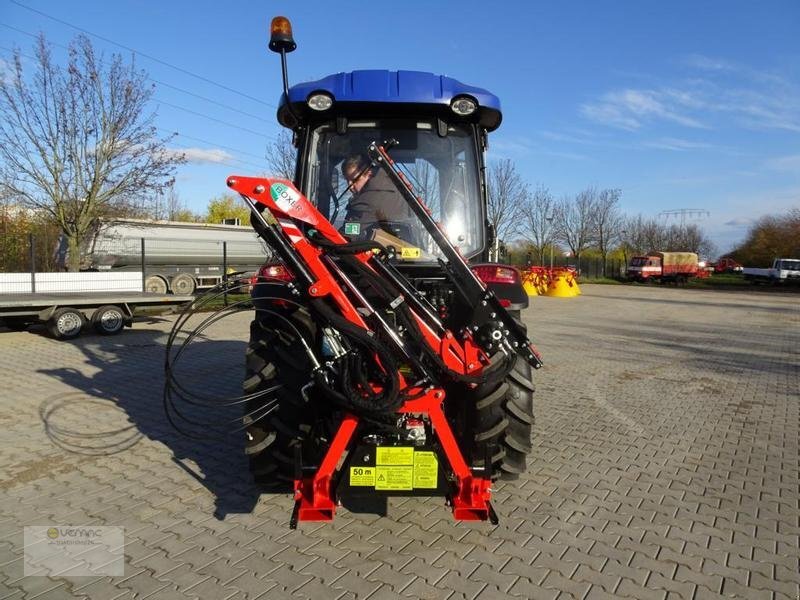 Vemac Heckenschere Boxer HSC130 130cm Astschere Mähbalken Mähwerk NEU - Mulčer na roki: slika 3 Vemac Heckenschere Boxer HSC130 130cm Astschere Mähbalken Mähwerk NEU - Mulčer na roki: slika 3