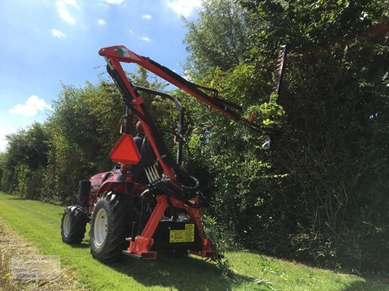 Vemac Heckenschere Boxer HSC160 160cm Astschere Mähbalken Mähwerk NEU - Mulčer na roki: slika 4 Vemac Heckenschere Boxer HSC160 160cm Astschere Mähbalken Mähwerk NEU - Mulčer na roki: slika 4