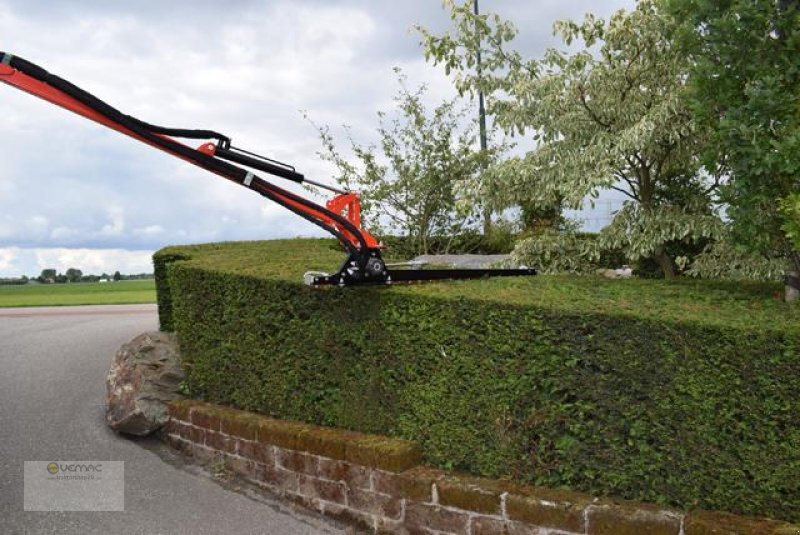 Vemac Heckenschere Boxer HSC160 160cm Astschere Mähbalken Mähwerk NEU - Mulčer na roki: slika 3 Vemac Heckenschere Boxer HSC160 160cm Astschere Mähbalken Mähwerk NEU - Mulčer na roki: slika 3