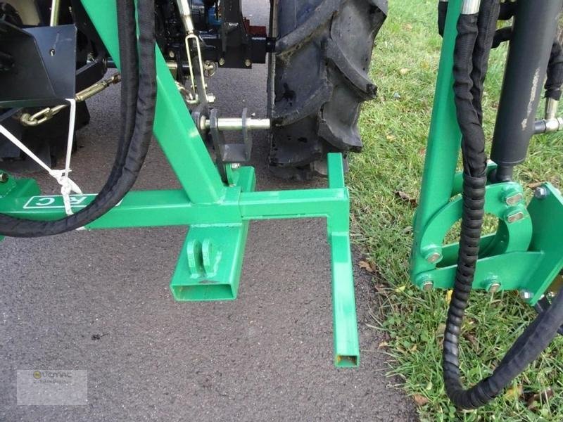 Nov Mulčer na roki Vemac Heckenschere Geo BRC180 180cm Neugerät: slika 11 Nov Mulčer na roki Vemac Heckenschere Geo BRC180 180cm Neugerät: slika 11