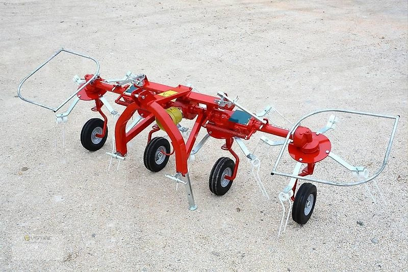 Vemac Heuwender 290 Daros 4GS Kreiselheuwender Kreiselwender NEU - Obračalnik/ Zgrabljalnik: slika 2 Vemac Heuwender 290 Daros 4GS Kreiselheuwender Kreiselwender NEU - Obračalnik/ Zgrabljalnik: slika 2