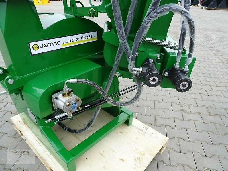 Vemac Holzhäcksler Agrifarm WOD11H Holzschredder Häcksler Hydraulik, bis 13cm Holzeinzug - Lesni sekalnik: slika 3 Vemac Holzhäcksler Agrifarm WOD11H Holzschredder Häcksler Hydraulik, bis 13cm Holzeinzug - Lesni sekalnik: slika 3