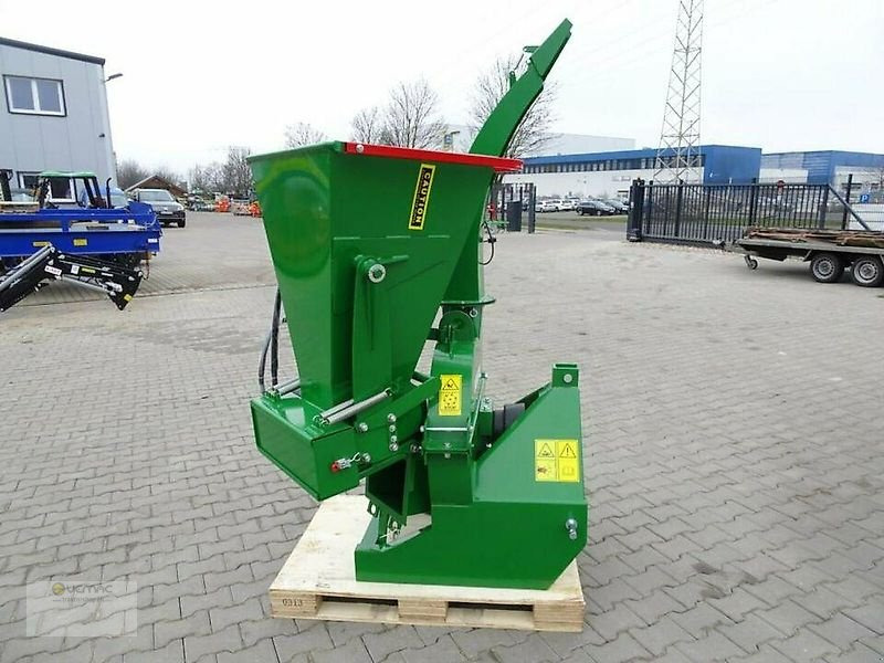 Vemac Holzhäcksler Agrifarm WOD11H Holzschredder Häcksler Hydraulik, bis 13cm Holzeinzug - Lesni sekalnik: slika 5 Vemac Holzhäcksler Agrifarm WOD11H Holzschredder Häcksler Hydraulik, bis 13cm Holzeinzug - Lesni sekalnik: slika 5