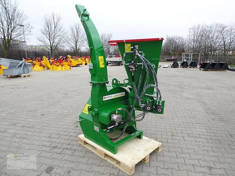 Vemac Holzhäcksler Agrifarm WOD12H Holzschredder Häcksler Schredder NEU - Lesni sekalnik: slika 2 Vemac Holzhäcksler Agrifarm WOD12H Holzschredder Häcksler Schredder NEU - Lesni sekalnik: slika 2