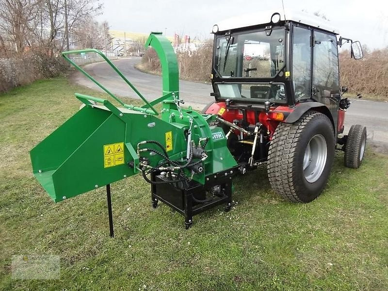 Vemac Holzhäcksler Agrifarm WOD17H Holzschredder Häcksler Schredder NEU - Lesni sekalnik: slika 3 Vemac Holzhäcksler Agrifarm WOD17H Holzschredder Häcksler Schredder NEU - Lesni sekalnik: slika 3