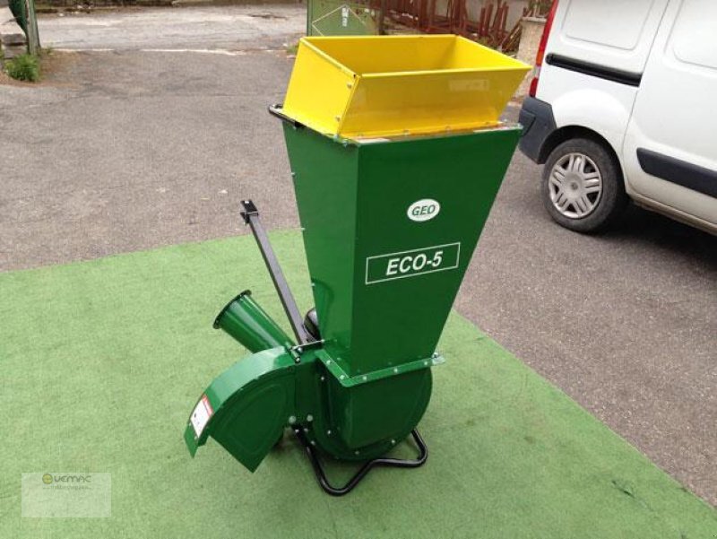 Vemac Holzhäcksler Holzschredder Häcksler Geo ECO5 Neu - Lesni sekalnik: slika 5 Vemac Holzhäcksler Holzschredder Häcksler Geo ECO5 Neu - Lesni sekalnik: slika 5