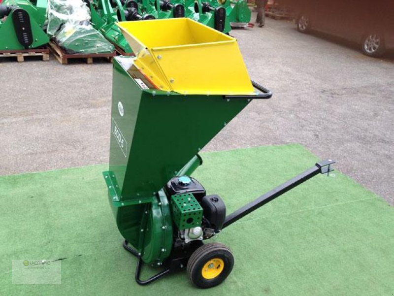 Vemac Holzhäcksler Holzschredder Häcksler Geo ECO5 Neu - Lesni sekalnik: slika 1 Vemac Holzhäcksler Holzschredder Häcksler Geo ECO5 Neu - Lesni sekalnik: slika 1