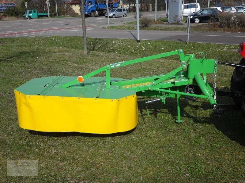 Nov Kosilnica Vemac KM135 135cm Trommelmähwerk Kreiselmähwerk Mähwerk Mäher NEU: slika 7
