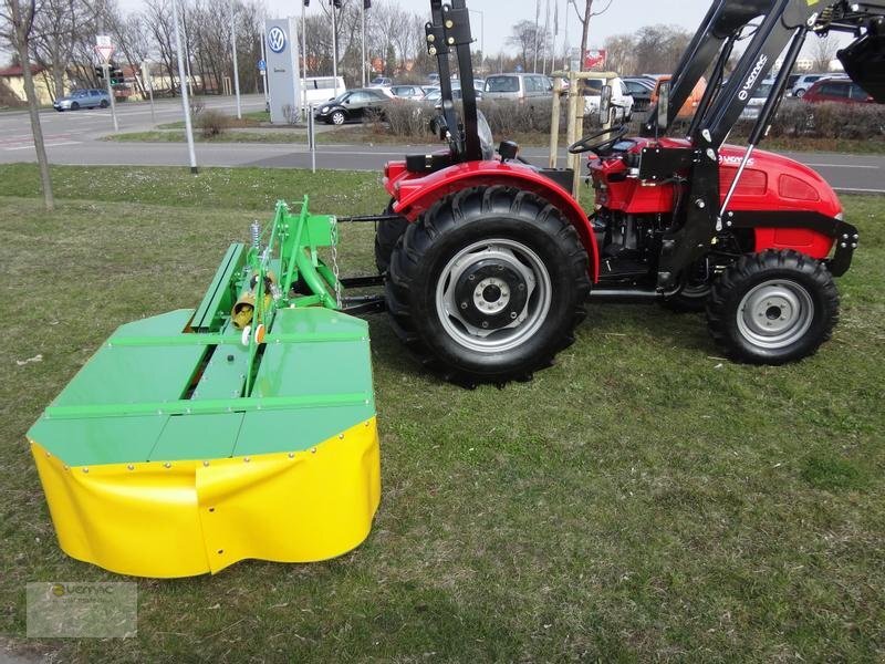 Nov Kosilnica Vemac KM135 135cm Trommelmähwerk Kreiselmähwerk Mähwerk Mäher NEU: slika 12