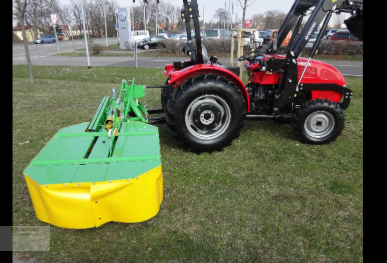 Vemac KM135 mini 135cm Trommelmähwerk Kreiselmähwerk Mähwerk Mäher NEU - Kosilnica: slika 1 Vemac KM135 mini 135cm Trommelmähwerk Kreiselmähwerk Mähwerk Mäher NEU - Kosilnica: slika 1