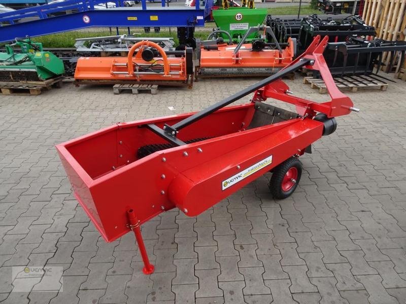 Vemac Kartoffelroder Basic Siebkettenroder Roder Kartoffelernter Kettenroder NEU - Kombajn za krompir: slika 2 Vemac Kartoffelroder Basic Siebkettenroder Roder Kartoffelernter Kettenroder NEU - Kombajn za krompir: slika 2