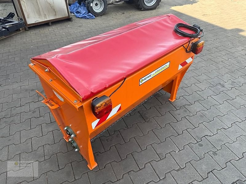 Vemac Kastenstreuer 120cm Walzenstreuer Traktor Streuer NEU - Trosilnik gnojila: slika 3 Vemac Kastenstreuer 120cm Walzenstreuer Traktor Streuer NEU - Trosilnik gnojila: slika 3