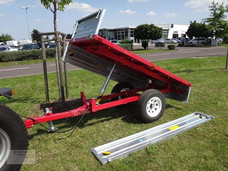 Vemac Kippanhänger 2500kg Kipper Anhänger Heckkipper Traktor 2,5ton NEU - Kmetijska kiper prikolica/ Demper: slika 2 Vemac Kippanhänger 2500kg Kipper Anhänger Heckkipper Traktor 2,5ton NEU - Kmetijska kiper prikolica/ Demper: slika 2